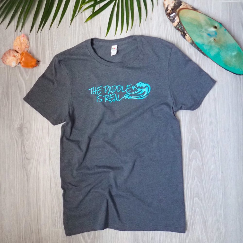 Mens Fruit of the Loom - Sofspun Crewneck T-Shirt